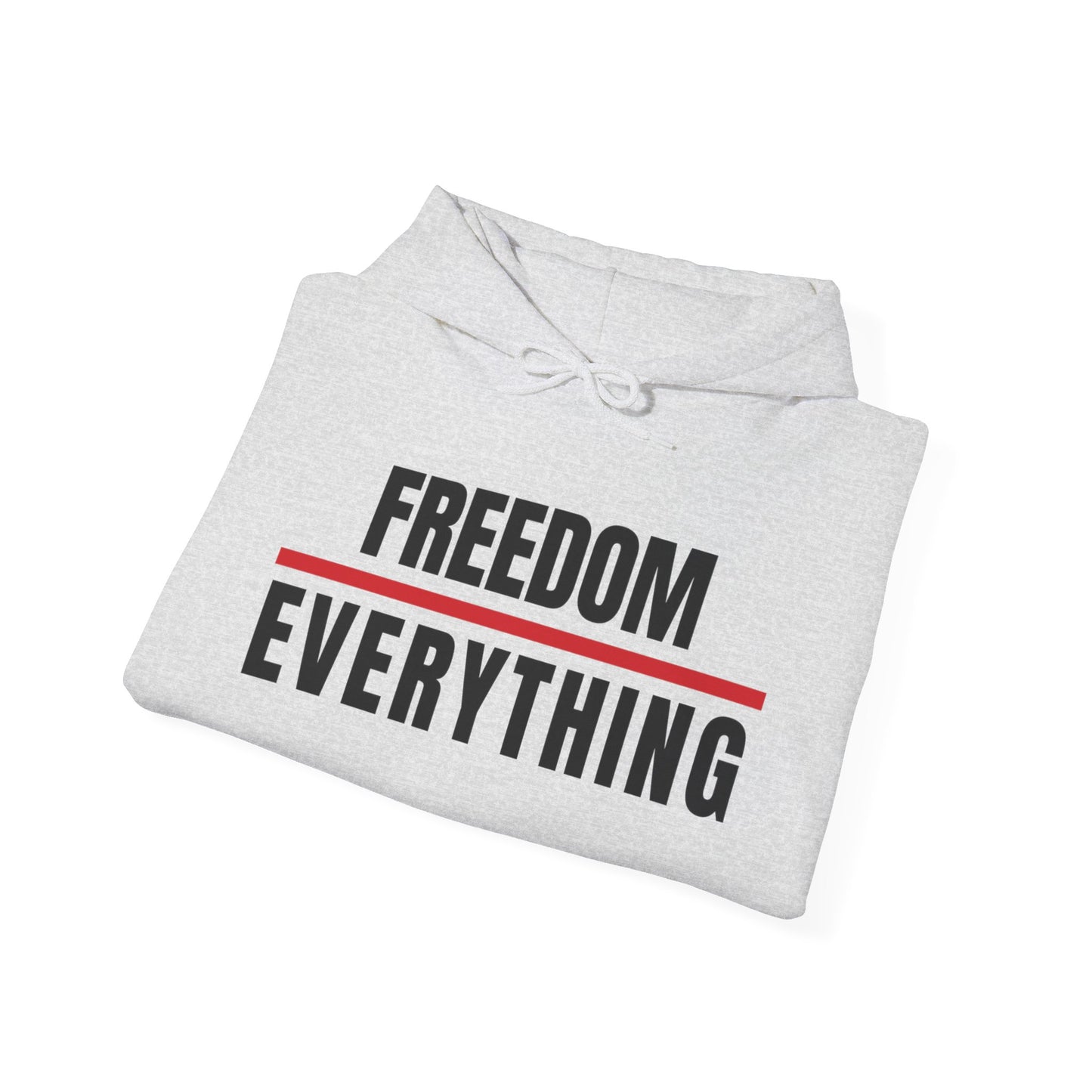 Freedom Over Everything Hoodie