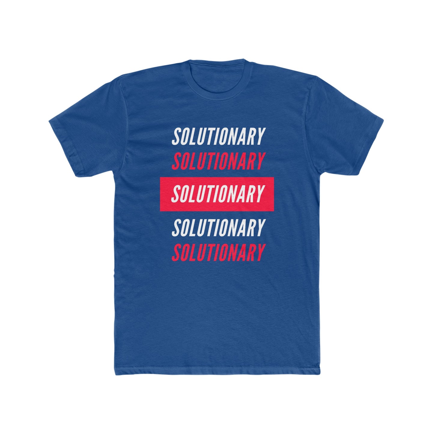 Real Solutionary T-Shirt