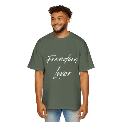Freedom Lover Oversized Tee
