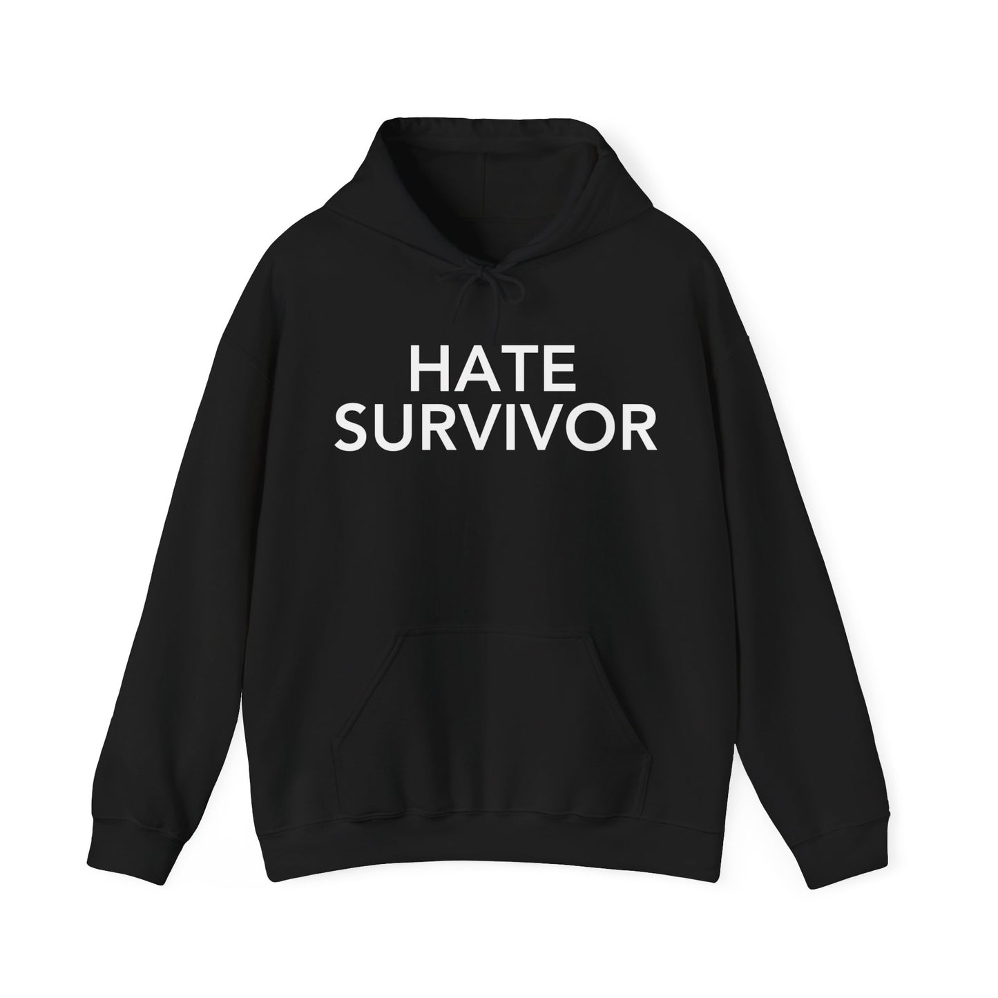 Hate Survivor Hoodie