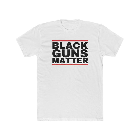 Black Guns Matter Tee