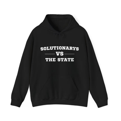 Solutionarys vs The State Hoodie