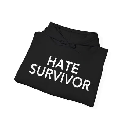 Hate Survivor Hoodie