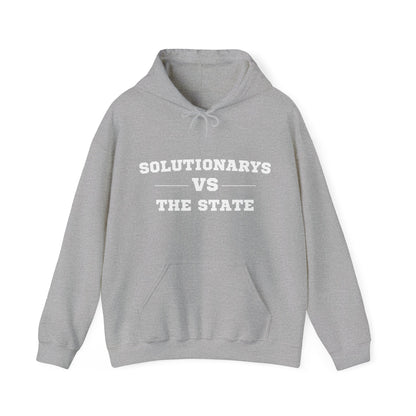 Solutionarys vs The State Hoodie