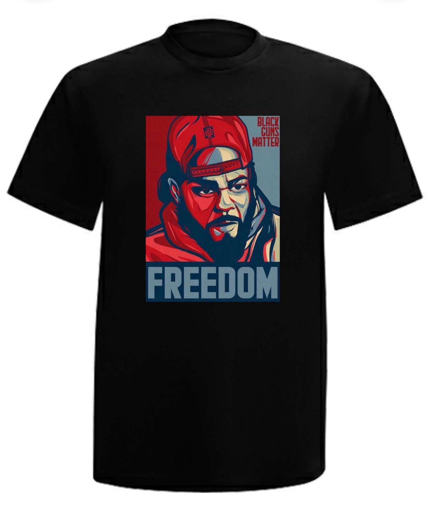 BGM Collectible Black Freedom Hoodie & Tee